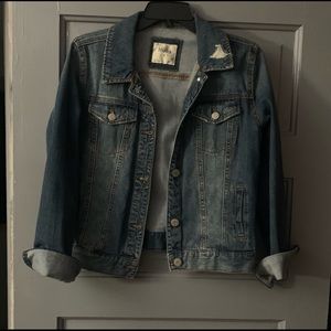 Jean jacket
